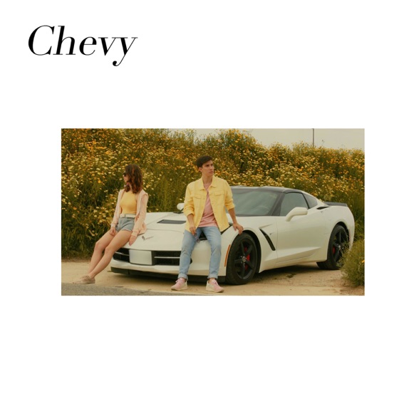 Cover artwork for Chevy (feat. InnerCut)