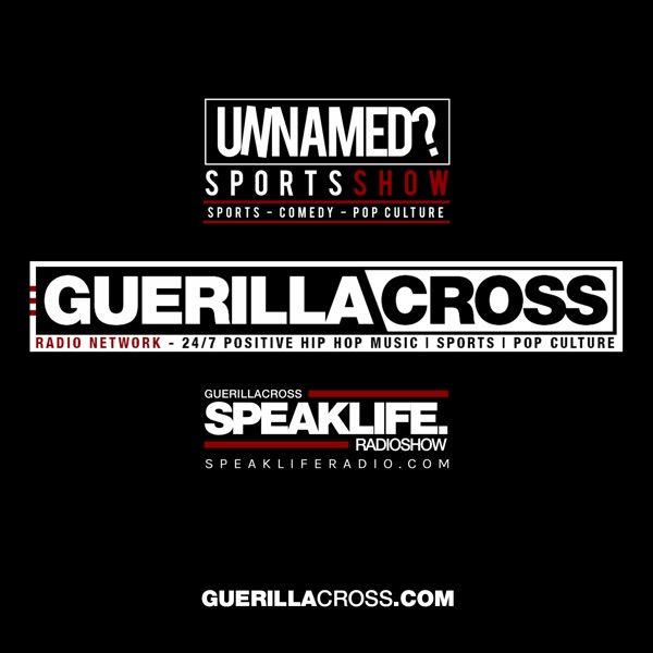 Guerilla Cross Radio cover