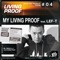 MY LIVING PROOF ~LivingProof Riddim~ artwork