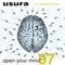 Open Your Mind (DJ Quicksilver Uk Radio Edit) - U.S.U.R.A. lyrics