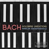 J.S. Bach: Goldberg Variations, BWV988 artwork