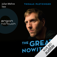 Thomas Pletzinger - The Great Nowitzki: Das außergewöhnliche Leben des großen deutschen Sportlers artwork