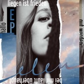 Liegen ist Frieden - EP artwork