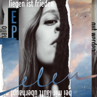 Elen - Liegen ist Frieden - EP artwork