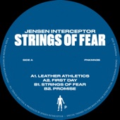 Strings of Fear - EP artwork