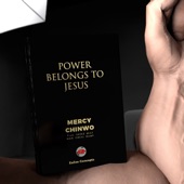 Power Belongs to Jesus artwork