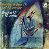The Dances from 17th and 18th Centuries artwork