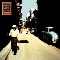 Buena Vista Social Club - Buena Vista Social Club artwork