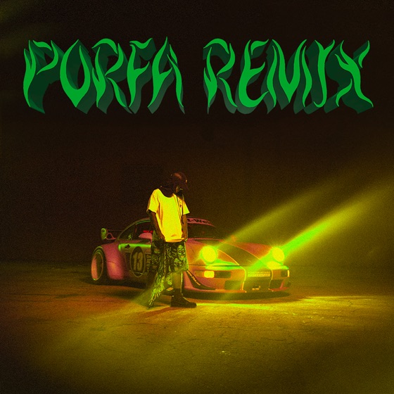 Cover artwork for PORFA