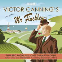 Victor Canning - Victor Canning's Mr Finchley artwork