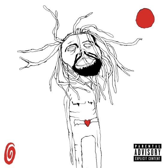 Cover artwork for WHY SO SERIOUS (feat. Faiza)