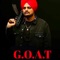 Goat (feat. Sidhu Moose Wala) artwork