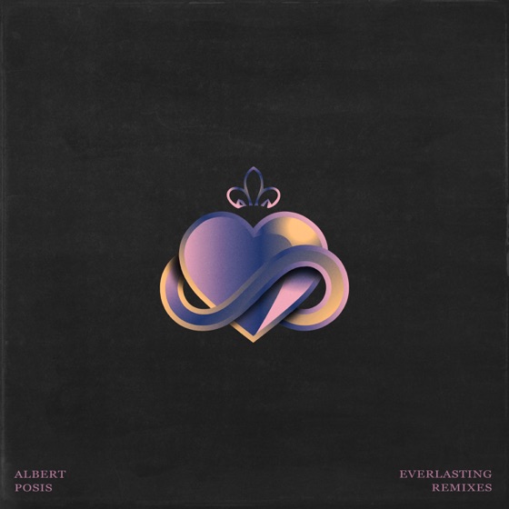 Cover artwork for Everlasting (JBird Remix)