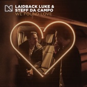 We Found Love (Extended Mix) artwork