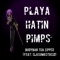 Playa Hatin' Pimps (feat. Slashmastacid) - BodyBag Tha Zipper lyrics