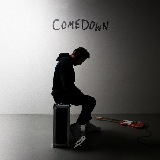 Cover artwork for Comedown