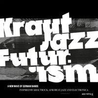Mathias Modica - Mathias Modica presents Kraut Jazz Futurism artwork