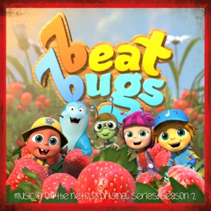 The Beat Bugs - I'm Happy Just To Dance With You (feat. Tori Kelly) - Line Dance Music
