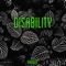 Disability (Part of We) artwork