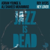Hey Lover (feat. Roy Ayers) artwork