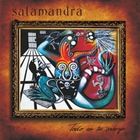 Salamandra Ablum Cover