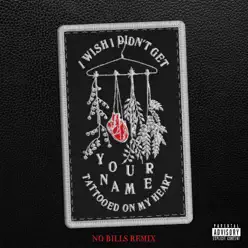 TATTOOED ON MY HEART (NO BILLS Remix) - Single - Bishop Briggs TATTOOED ON MY HEART (NO BILLS Remix) - Single - Bishop Briggs