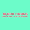 10,000 Hours - Single