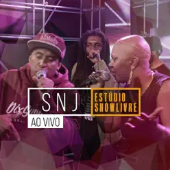 Snj no Estúdio Showlivre (Ao Vivo) - SNJ