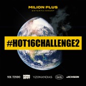 #hot16challenge2 - EP artwork