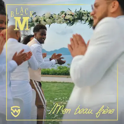 Mon beau-frère - Single - Black M