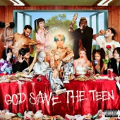 God Save the Teen artwork