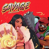 Savage (Major Lazer Remix) artwork