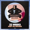 Keep On Moving - Single