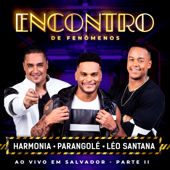 Encontro De Fenômenos (Ao Vivo / Part. II) - EP - Harmonia do Samba, Parangolé & Léo Santana