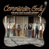 Commander Cody & His Lost Planet Airmen - Faded Love (Live)