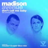 Don't Call Me Baby (Super Disco Club Remix) artwork