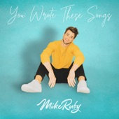You Wrote These Songs - EP artwork