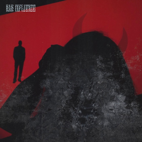 Cover artwork for Bad Influence