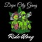 Ride Along - Dxpe City Gang lyrics