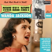 Wanda Jackson - Hard Headed Woman (Live)