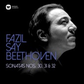 Beethoven: Piano Sonatas Nos 30, 31 & 32 artwork