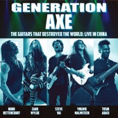 Generation Axe - Whipping Post (feat. Zakk Wylde)