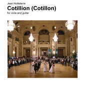 Jean Hotteterre - Cotillion (Cotillon) for viola and guitar artwork