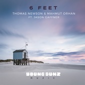 6 Feet (feat. Jason Gaffner) [Extended Mix] artwork