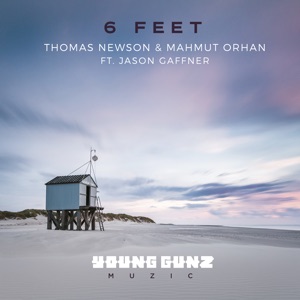 6 Feet (feat. Jason Gaffner) - Single