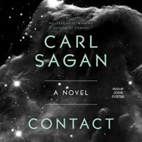 Carl Sagan & Jodie Foster - Contact (Abridged) artwork