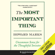 Howard Marks - The Most Important Thing: Uncommon Sense for The Thoughtful Investor (Unabridged)