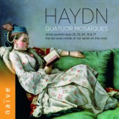 Complete Haydn Recordings artwork