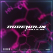Adrenalin - EP artwork