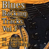 Blues Backing Tracks Vol 3 artwork